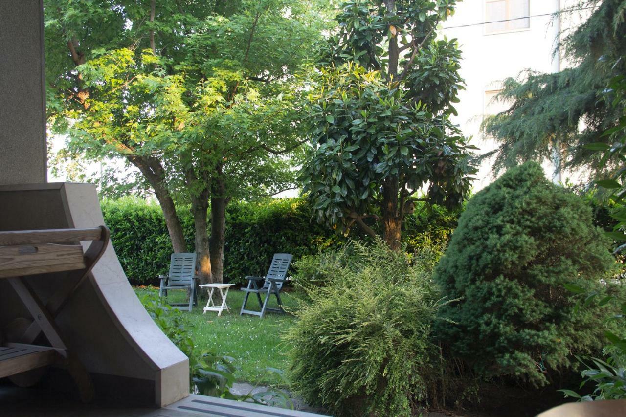مبيت وإفطار Trenzano Il Giardino المظهر الخارجي الصورة