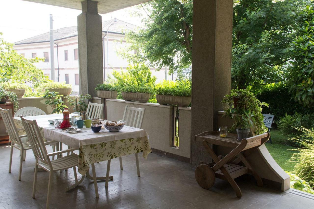 مبيت وإفطار Trenzano Il Giardino المظهر الخارجي الصورة