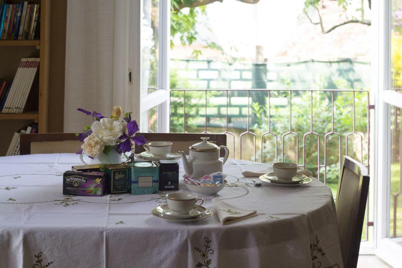 مبيت وإفطار Trenzano Il Giardino المظهر الخارجي الصورة