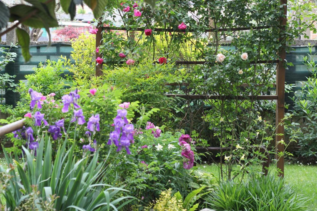 مبيت وإفطار Trenzano Il Giardino المظهر الخارجي الصورة
